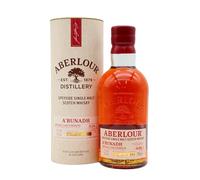 Aberlour - A'Bunadh - Cask Strength Batch #84 Single Malt Scotch Whisky 70cl 61.2% ABV