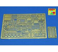 Abert 35042 1/35 German III Type E Tank (Dragon)