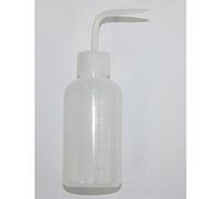 ABEST 2PCS Airbrush Spray Gun Cleaning Wash Bottle Jar Angle Lid AB-P10