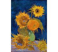ABEUTY 5D Diamond Painting DIY Full Drill Rhinestones, Sunflowers Flower Plant, Paint with Diamonds Crystal Diamond Art Kits (Sunflowers)