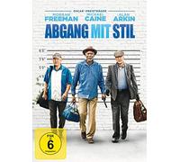 Abgang mit Stil [DVD]
