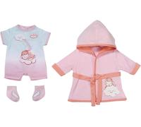 abgee 515 703281 EA Baby Annabell Deluxe Bathtime Set 43cm, Colourful