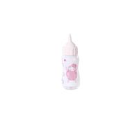 Baby Annabell Lunch Time Trickbottle, Pink