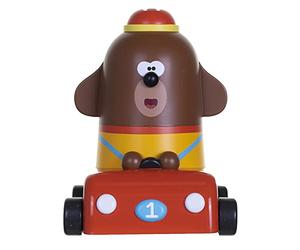 abgee 539 2145 EA Hey Duggee Race Along with Fun Sounds, red