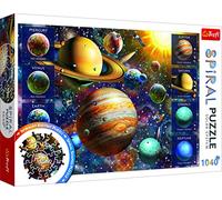 Spiral Solar System Puzzle Adults - 1040 Pieces Trefl Multi 1 Pack