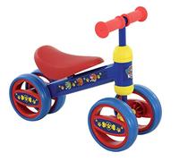 abgee AB Gee 703 M004366 Paw Patrol Bobble Bike Ride On EA, Multi Coloured 37 x 17 x 47 cm