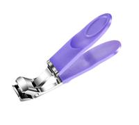 Abgewinkelter Nagelknipser | Robust Maniküre-Set | Spritzwassergeschützte Körperpflegewerkzeuge, Fingernagelknipser für die Pflege unterwegs, Maniküre zu Hause