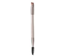 Abgledige Eyebrow Brush, Eyelash Comb Brush, Spoolie, Make-Up Eyeliner Brush, Tool, Fine Forehead Image Deer Brush for Tinting, Forming, Gel Application, Eyelash Lifting, Daily Use