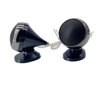 ABGSWEH Car Audio Component Speaker Universal Silk Tweeter 25mm 120W High-power Speaker Modified Speakers Can Be Installed In A Variety Of Models