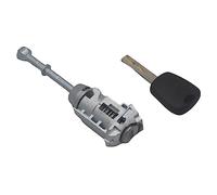 ABHAI AL245 Front Left Driver Door Lock Cylinder Barrel Fit For Citroen Berlingo 2019 Hatchback/limousine (K9)