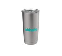 Abhaile - Home in Irish as Gaeilge Stainless Steel Insulated Tumbler