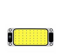 ABHBVGZFZT Car Roof Reading Light For Van For Lorry Truck 12-24V Car Interior Lighting LED Reading Night Strip Light Dome Lamp With On Off Switch(A white)