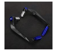 ABHBVGZFZT Folding for CB500X 2013-2021 Motorbike Grip Adjustable Brake Clutch Lever Handlebar Guard Motorcycle Handguard Protector(Blue a)