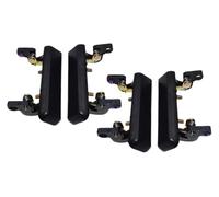 ABHBVGZFZT for Suzuki Samurai SJ SJ410 SJ413 Left Or Right Outside Outer Door Handle Tailgate Car Repair Side Loading Door Handle(4 Sides)