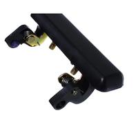 ABHBVGZFZT for Suzuki Samurai SJ SJ410 SJ413 Left Or Right Outside Outer Door Handle Tailgate Car Repair Side Loading Door Handle(1 Piece)