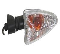 ABHBVGZFZT For Yamaha For WR 125 R Motorcycle Turn Signal Light Front Rear Flasher Assy Indicator Lamp Parts Motorbike Turning Indicators(Left)