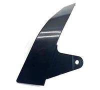 ABHBVGZFZT Headlight Cover Motorcycle For MT 09 2017-2020 Unpainted Motorcycle Front Headlight Plate Fairing Cover Deco