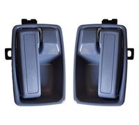 ABHBVGZFZT Interior Door Handles for Isuzu for ELF 1994-2008 Interior Door Handle Left and Right Front Rear Pull(Left and Right 2pcs)