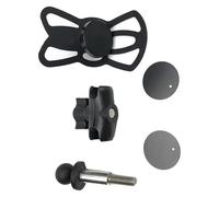 ABHBVGZFZT Waterproof Phone Mount For K&awasaki For Ninja H2SX 2018-2020 GPS Navigation Phone Holder Motorcycle Frame Bracket Support Stand