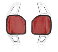 ABHBVGZFZT Wheel Paddle Shifter for A3 S3 8V A4 S4 A5 S5 B8.5 A6 S6 A7 S7 C7 2011-2016 Car Steering Wheel Shift Paddles Extension Direct Paddle Extenr(2)