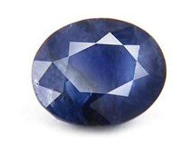 ABHINAV Gems, 4.00 Ratti Natural Earth Mining, Ceylon Quality, Unheated, Untreated, Energized, Natural Blue Sapphire Stone, Neelam/Nilam Birthstone, Loose Gemstone by Laboratory