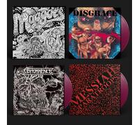 Abhorrence/Disg Maggots: Original Artyfacts from the First F (Vinyl) (US IMPORT)