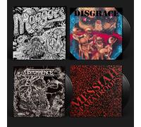 Abhorrence - Maggots: Original Artyfacts From the First Finnish Death Metal Era Part I [VINYL]