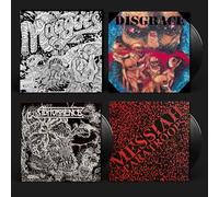 Abhorrence - Maggots: Original Artyfacts From the First Finnish Death Metal Era Part I