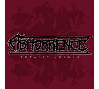 Abhorrence - Totally Vulgar: Live at Tuska (2013) - Vinyl - US Import