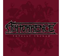 Abhorrence - Totally Vulgar - Live At Tuska Open Air 2013 (LP) [VINYL]