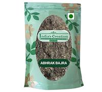 Abhrak Kala-Black Mica-Raw Herbs-Kala Bajra-Jadi Booti-Single Herbs (50 Gram)
