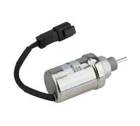 ABHX-12V Fuel Shut Off Solenoid 185206452 U85206520 U85206452 Stop Solenoid for Engine 3011C 3013 402D Parts