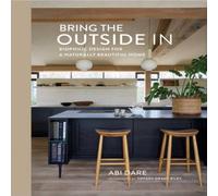 Abi Dare Bring the Outside In Hardback Book Abi Dare Multicolor