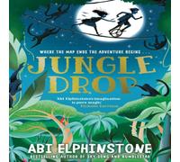 Abi Elphinstone Jungledrop Paperback Book Abi Elphinstone Multicolor