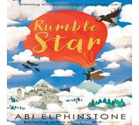 Abi Elphinstone Rumblestar Paperback Book Abi Elphinstone Multicolor