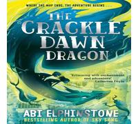 Abi Elphinstone The Crackledawn Dragon Paperback Book Abi Elphinstone Multicolor
