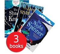 Abi Elphinstone X 3 Shrinkwrpa