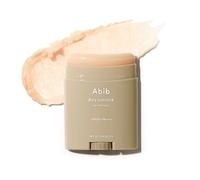 Abib Airy Sunstick Protection Bar SPF 50+ PA ++++, Semi-Matte Sunscreen Stick for Oily & Combination Skin, No White Cast, Water-Resistant, Korean Sunscreen, 23 g