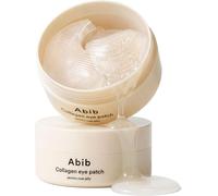Abib Collagen Eye Patch Jericho Rose Jelly 60 Patches, Korean Under Eye Patches