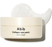 Abib Collagen Eye Patch Jericho Rose Jelly 60 Patches, Korean Under Eye Patches