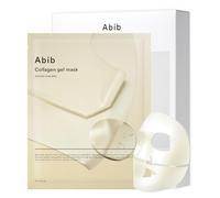 Abib Collagen Gel Mask Jericho Rose Jelly (Nourishing) Korean Vegan Collagen, Cooling Nourishing Hyaluronic Acid Hydrogel Face Mask Skin Care 10 Sheets Hydrating (Sedum)