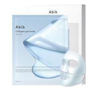 Abib Collagen Gel Mask Sedum Jelly Korean Vegan Collagen, Coolng Hydratng Hyaluronc Acd Hydrogel Face Mask Skn Care 4 Sheets (Hydratng)