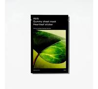 Abib Gummy Sheet Mask #heartleaf Sticker 27ml