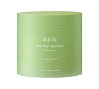 ABIB Heartleaf Spot Pad Calming Touch 80pcs - AUTHENTIC K-Beauty Toner Pads