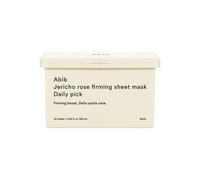 Abib - Jericho Rose Firming Sheet Mask Daily Pick 30 sheets