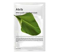 Abib Mild Acidic pH Sheet Mask Heartleaf Fit 1 pcs