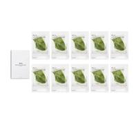 Abib Mild Acidic pH Sheet Mask Heartleaf Fit 30mlx10pcs