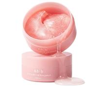 Abib PDRN Retinal Eye Patch Glow jelly 60 Patches, Korean Under Eye Patches for Puffy Eyes and Dark Circles, Anti-Wrinkle, Collagen, Caffeine, Niacinamide