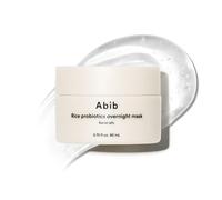 Abib Strengthening night mask with probiotics and rice, 80 ml