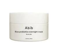 Abib Rice Probiotics Overnight Mask Barrier Jelly 80ml - Fast UK Dispatch